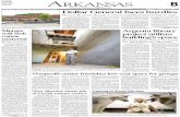 Arkansas Democrat Gazette- Argenta Branch Renovation Update