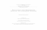 Regularity for Degenerate Elliptic and Parabolic Systems