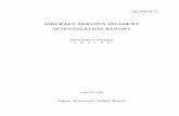 AI2009-5 AIRCRAFT SERIOUS INCIDENT INVESTIGATION REPORT