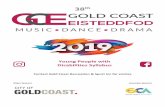 38 - Gold Coast Eisteddfod