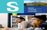 Swan Training Institute - Amazon Web Services