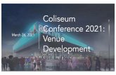 Coliseum Conference 2021 - Hunden