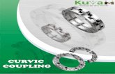 CURVIC COUPLING - Kuvam Technologies Pvt Ltd