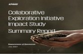 CEI Economic Impact Study Report - resources.qld.gov.au
