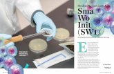 Student Researchers Join Small World Initiative (SWI) E