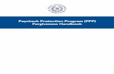 Paycheck Protection Program (PPP) Forgiveness Handbook