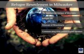 Refugee Resettlement Presentation - Medical College of ...