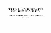 THE LANDSCAPE OF BENENDEN