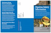 PAID Pipeline Safety Information
