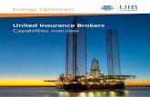 Energy Upstream United Insurance Brokers