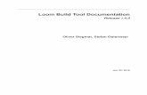 Loom Build Tool Documentation - Read the Docs