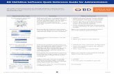 BD FACSDiva Software Quick Reference Guide for Administrators