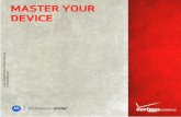 MASTER YOUR DEVICE - Motorola Support
