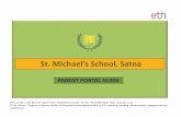 St. Michael's School, Satna - amritavidyalayampune.org