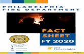 FINAL PFD Fact Sheet 2020 - Philadelphia