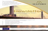 Newsletter - mastro-h2020.eu