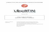 LIBERTIN Final Report - TRIMIS