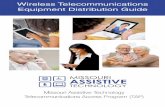 Wireless Telecommunications Equipment Distribution Guide