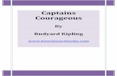 Captains Courageous - Free c lassic e-books