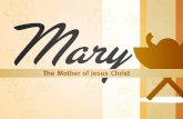 Luke 1:27 Mary. - kingdom-now.org