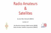 Radio Amateurs Satellites