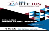 IEEE IUS 2022 Exhibitor & Patron Prospectus