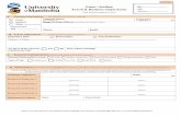 Guest / Student RN Travel & Business Claim Form