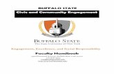 BUFFALO STATE Civic and Community Engagement