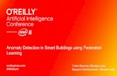 Anomaly Detection in Smart Buildings Using Federated ...