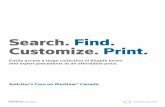 Search. Find. Customize. Print. - Westlaw