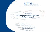 Test Administrator Manual - Language & Testing Service