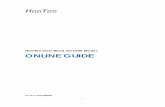 HooToo Dual Band AC1200 Router ONLINE GUIDE