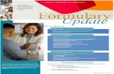 1 A /Updates t QRM Other Formulary Changes National ...