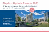 Nephro Update Europe 2021