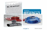 GF Piping Systems worldwide at home