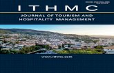 JOURNAL OF TOURISM AND HOSPITALITY MANAGEMENT