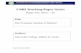 CMH Working Paper Series - library.cphs.chula.ac.th