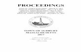 Town Proceedings - Amazon S3