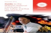 Guide to the NEBOSH National Certificate in Fire Safety ...