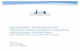 NETWORK TECHNOLOGY TECHNICIAN Career Launch Program …