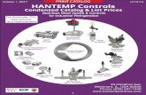 LP1017a HANTEMP Controls