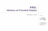History of Funded Status - edr.state.fl.us