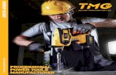 PROFESSIONAL POWER TOOLS MANUFACTURER