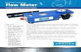 Diagnostic Accessory Flow Meter - PERMCO