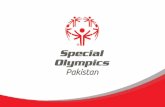 Special Olympics unleashes the - GlobalGiving
