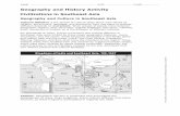Civilizations in Southeast Asia Civilizations of East Asia