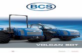 VOLCAN SDT - BCS
