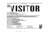 The Public Theater Presents THE VISITOR