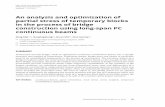 An analysis and optimization of partial stress of ...