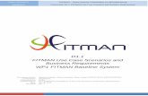 D1.1 FITMAN Use Case Scenarios and Business Requirements ...